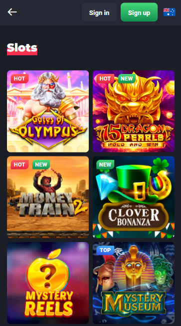 Joo Casino App Online Games