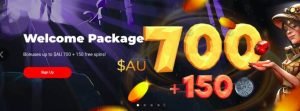 Joo Casino Sign Up Bonus