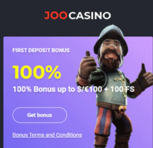 joo casino no deposit bonus code